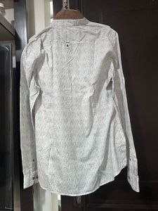 Men's Casual Printed Shirt