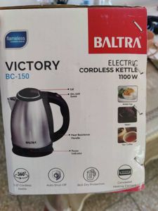 Baltra Victory BC-150 Electric Kettle