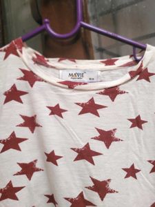 Pre-loved combo of 2 women's tops.