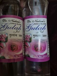 Dr. Neelam's Gulab Jal