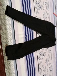 Black Trouser For Girls