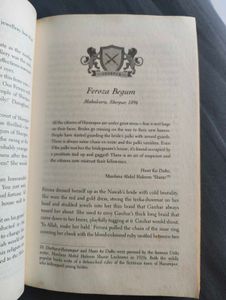 Tara Husain's - The Begum and Dastan