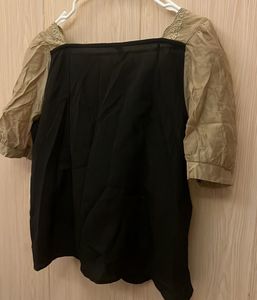 Chinese black top