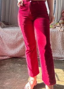 ‼️SALE‼️Red Velvet Jeans