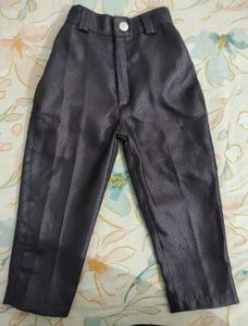 Boys' Outfit: Blazer, Pants &amp; Shirt