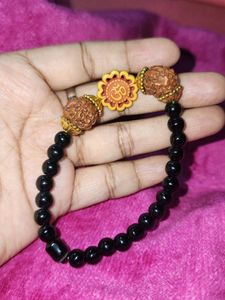 Om Charm Bracelet