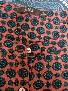 Stylish Printed Kurta