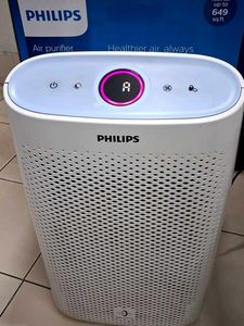 Philips Air Purifier 650 sq ft White 1000Series