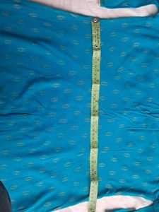 Sea green dailywear kurta