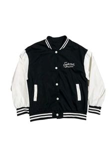 Brotherhood Varsity Jacket