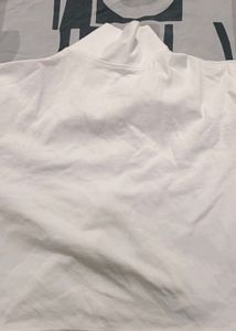 White Boston Graphic T-Shirt