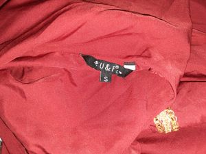 U&amp;F Gown Self Designed