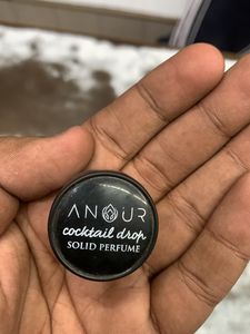ANOUR COCKTAIL DROP SOLID PERFUME