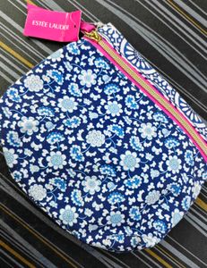 Estee lauder cute Ethenic Pouch