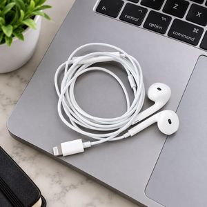 Apple Used Original Wired EarPods with Lightning