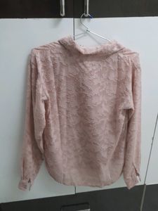Comfortable And Elegant Top Like Shirt