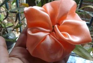 Satin Scrunchies pack of 2