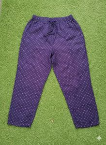 Ethnic Dress with Pant Set