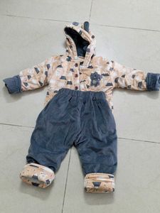 Cute Baby Outfit Set