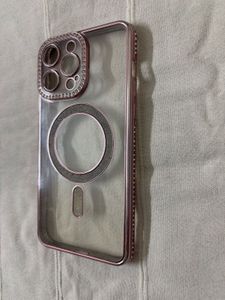 Luxury Glitter Diamond iPhone 15 ProMax Case