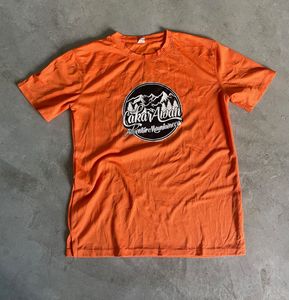 Orange Adventure T-Shirt