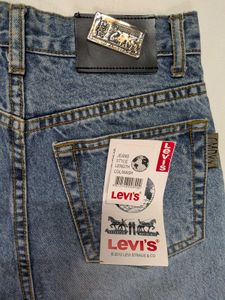 Custom Illustrated Jeans