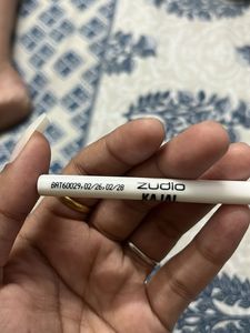 Zudio Blue colour Kajal