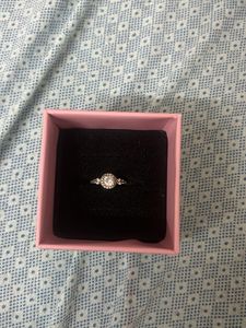 Sparkling  Ring