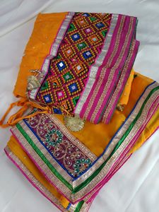 navratri chaniya Choli Duptta