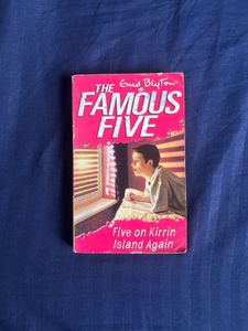 The Famous Five: Five on Kirrin Island Again