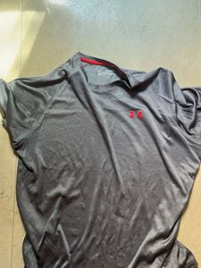 Under Armour HeatGear Loose Fit T-Shirt