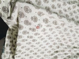 Stylish Printed Kurta and Palazzo Set