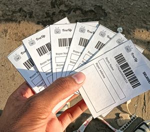 Sticky Labels 10 Pics Best Price 😀