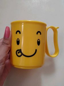 Cute Emoji Tupperware Mug