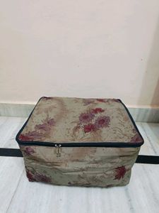 🇳🇿💫🎀Floral Print Storage Box Big Size