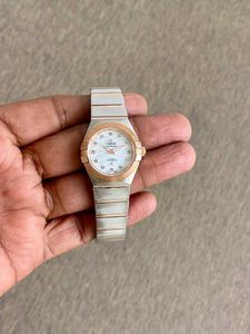 Omega Constellation Watch