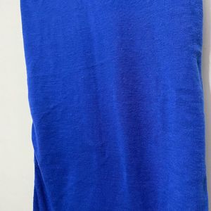 Blue Tank Top