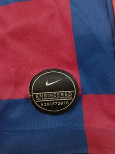 NIKE AUTHENTIC FAN VERSION FC BARCELONA JERSEY