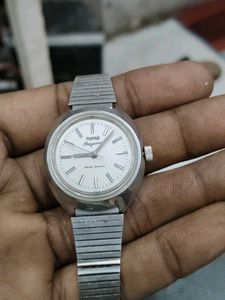 vintage hmt Ragini watch