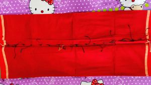Beautiful Handloom Saree For Daily Use