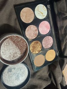 Revolution Makeup Palette &amp; Compact Powder