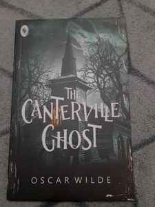 The Canterville Ghost by Oscar Wilde