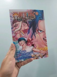 One Piece Ace's Story Vol 1 Manga
