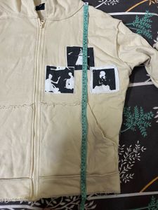 Graphic patches Hoodie