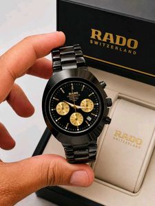 Rado Chronometer Watch men