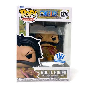 Gol D Roger Funko Pop One piece