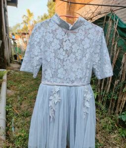Elegant Lace 👠 Dress