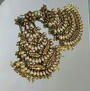 Royal Dazzling Earrings
