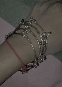 Set of Ethnic Bangles(4 kashmiri bangles)