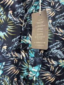 Men’s Slim fit Floral Shirt